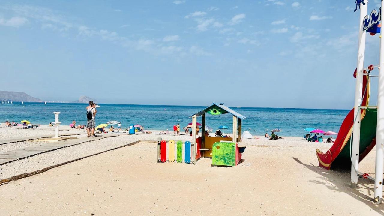 Soleado Albir Apartment El Albir Ngoại thất bức ảnh