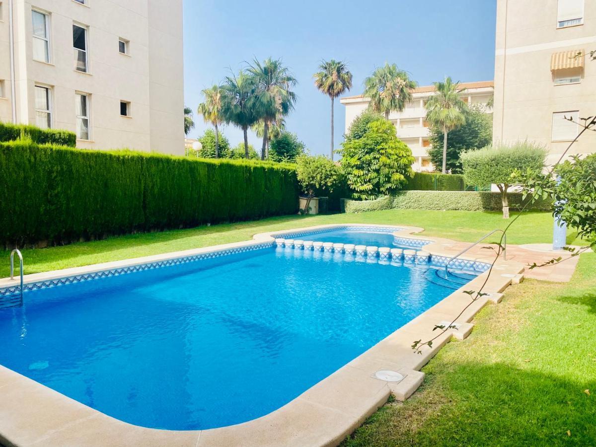 Soleado Albir Apartment El Albir Ngoại thất bức ảnh