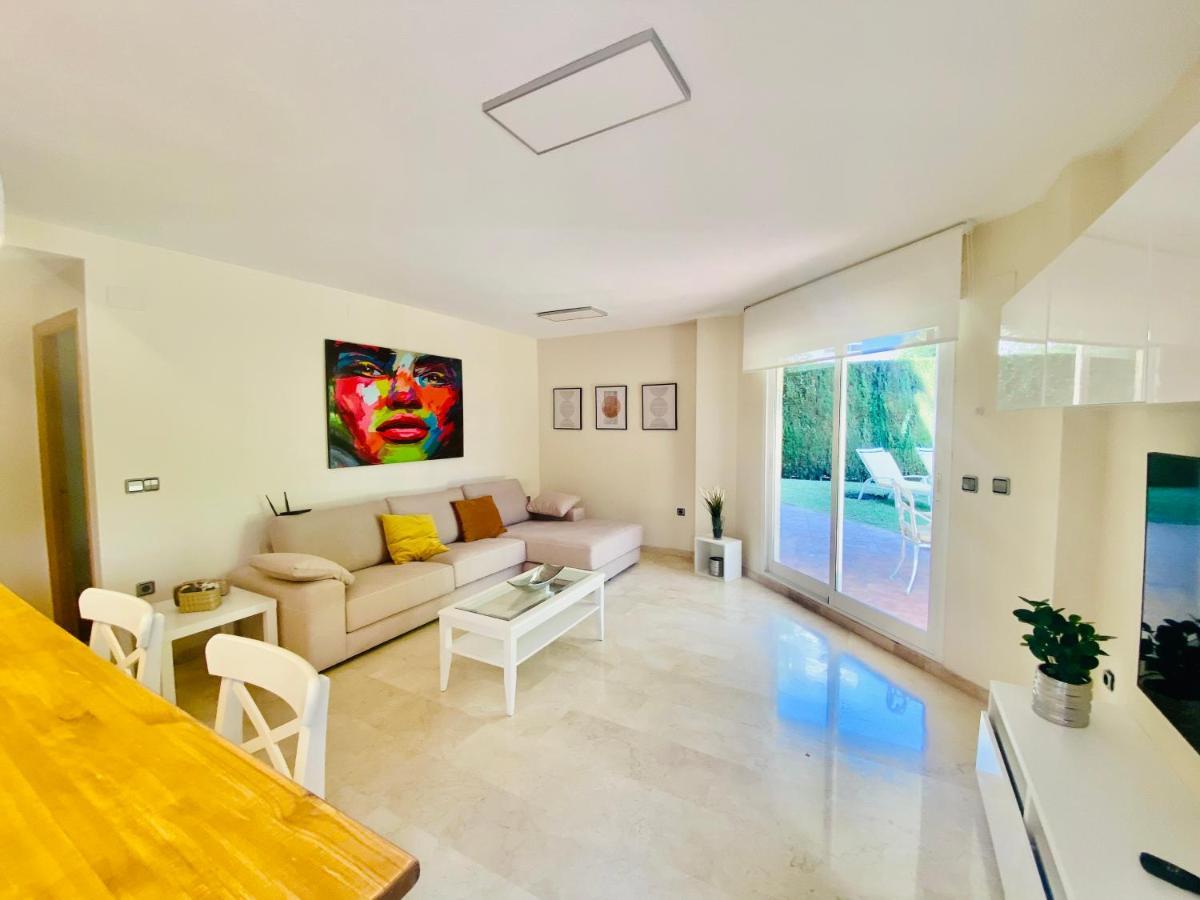 Soleado Albir Apartment El Albir Ngoại thất bức ảnh