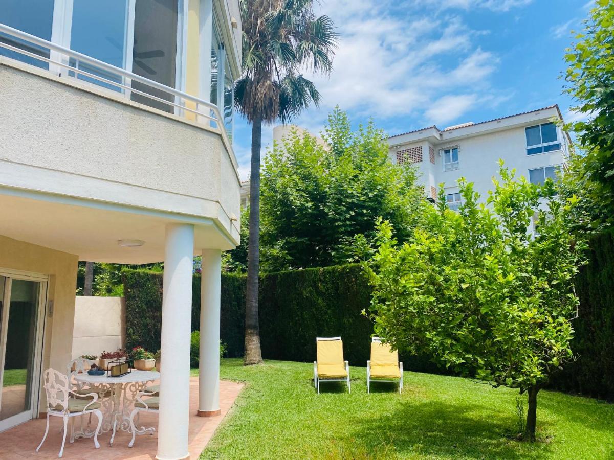 Soleado Albir Apartment El Albir Ngoại thất bức ảnh