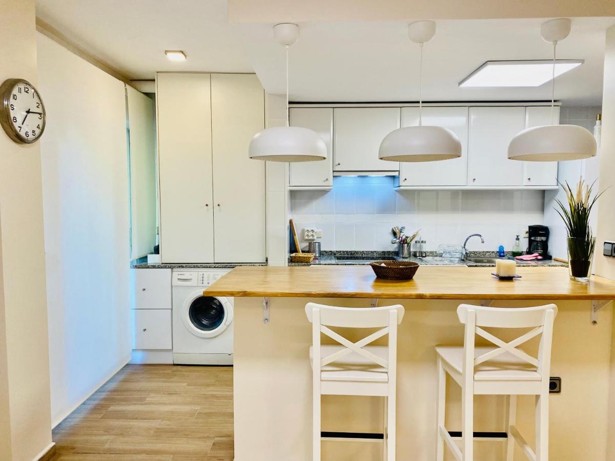 Soleado Albir Apartment El Albir Ngoại thất bức ảnh