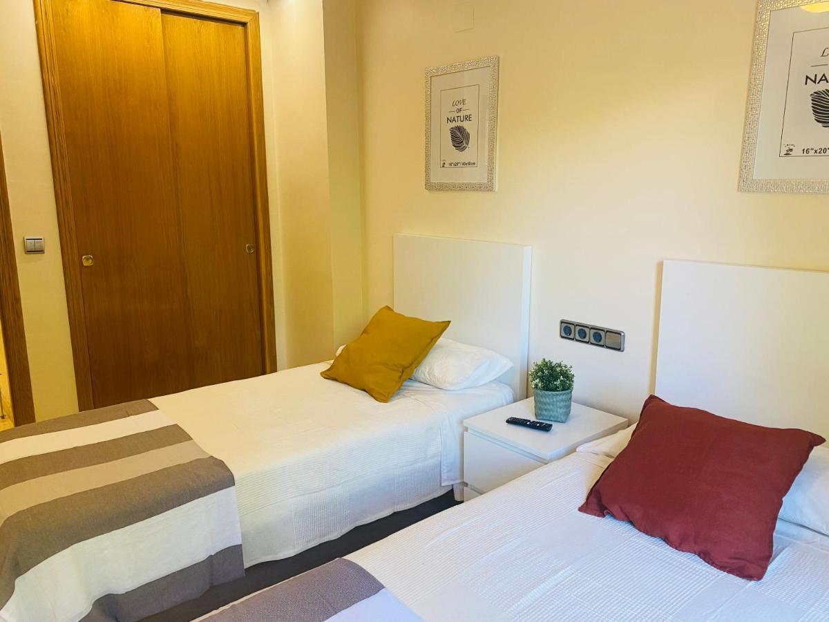 Soleado Albir Apartment El Albir Ngoại thất bức ảnh