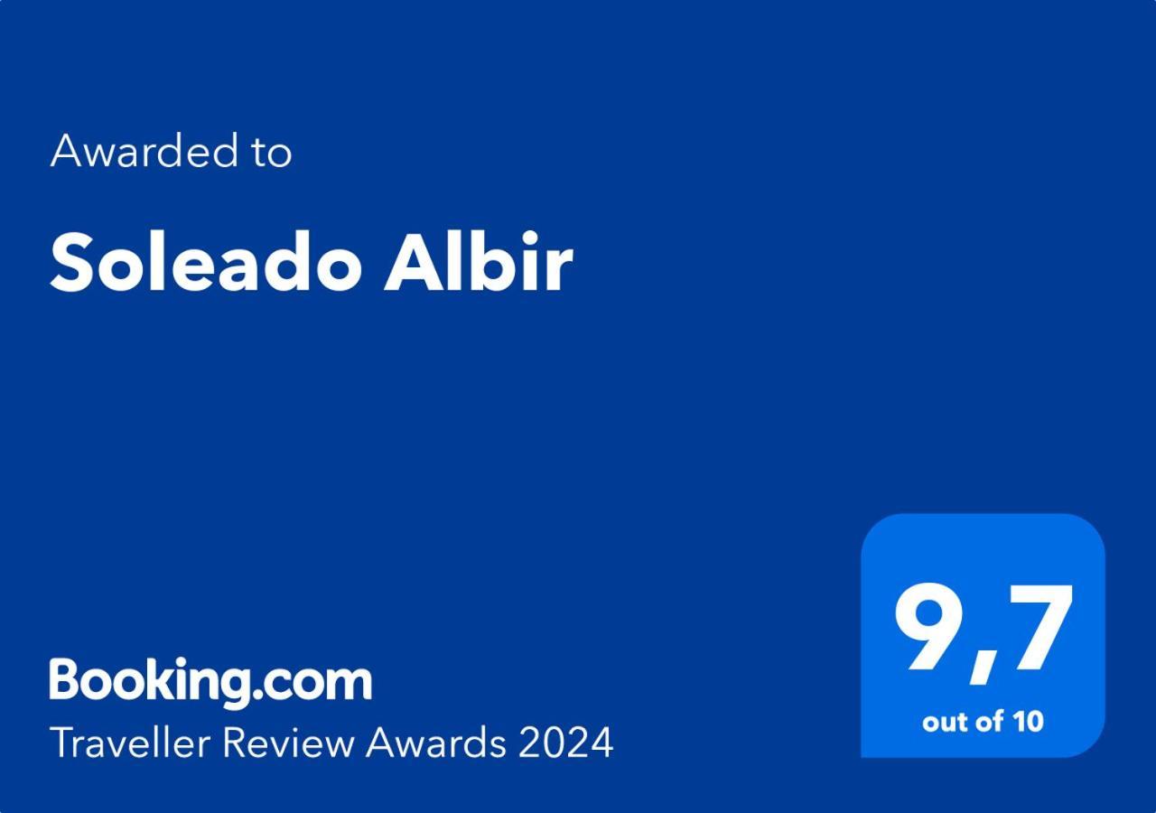 Soleado Albir Apartment El Albir Ngoại thất bức ảnh